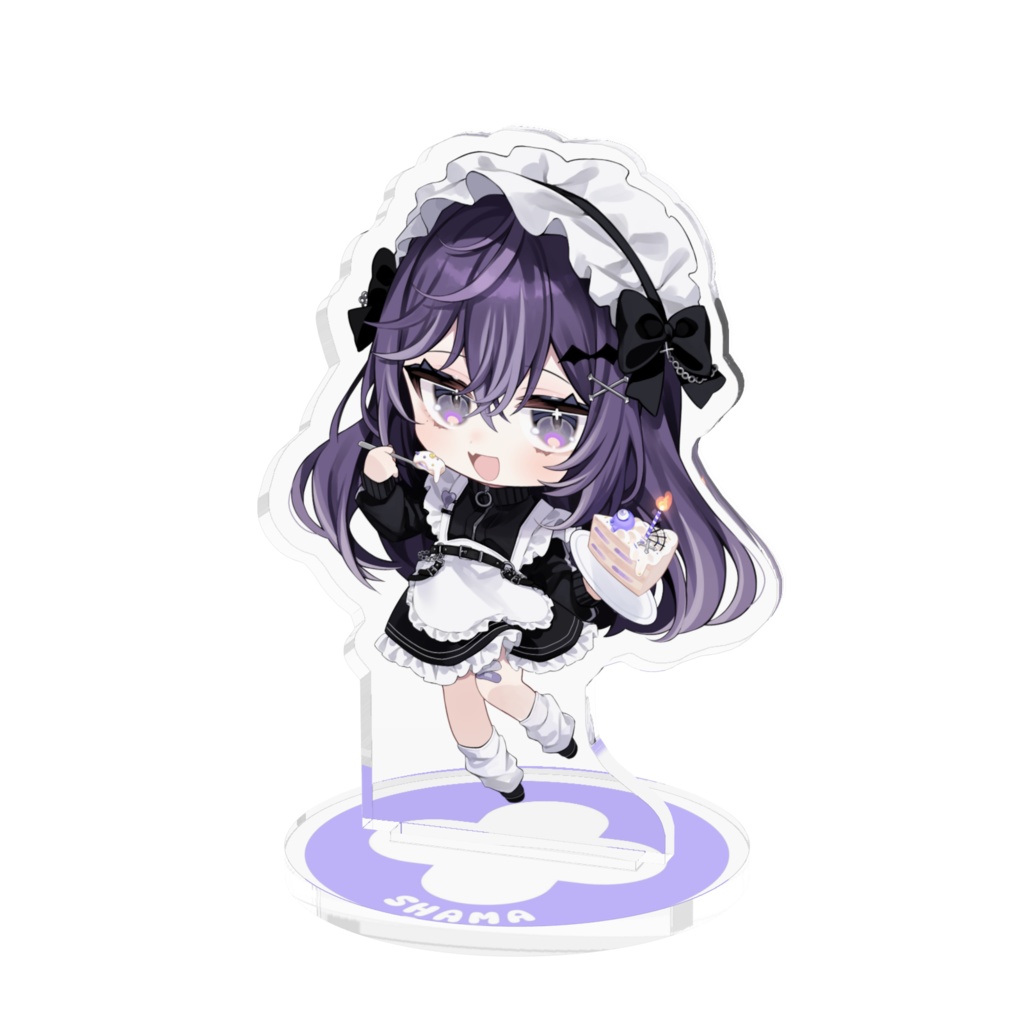 叶瀬しゃま - 大遅刻生誕祭2024アクリルスタンド