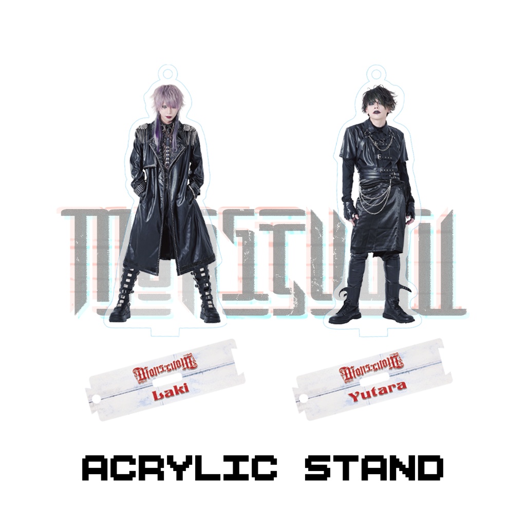 【在庫放出品】ACRYLIC STAND (旧衣装)