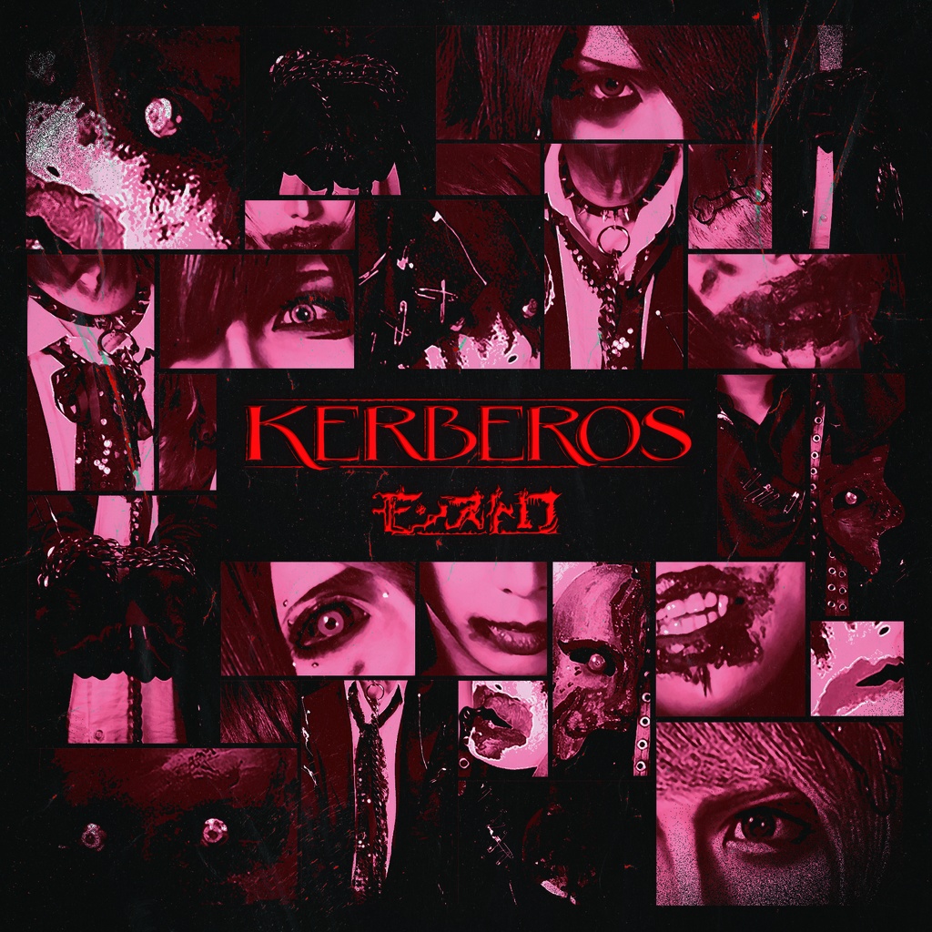 5th Single「KERBEROS」(2 Types)