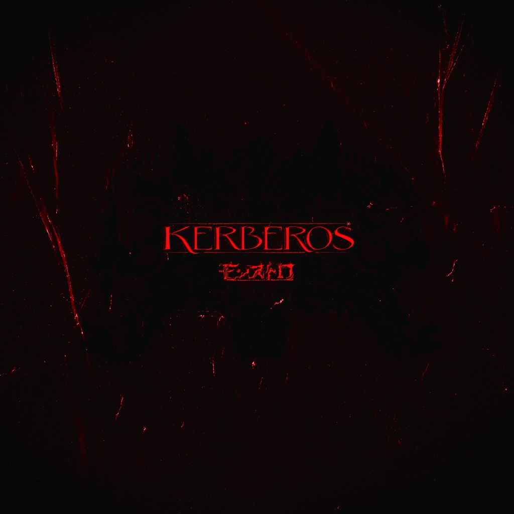 5th Single「KERBEROS」(2 Types)