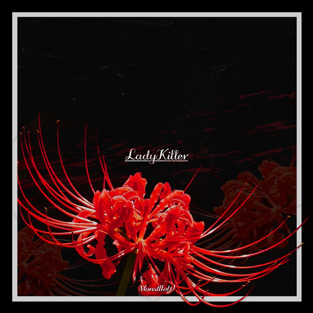 6th Single「LadyKiller」