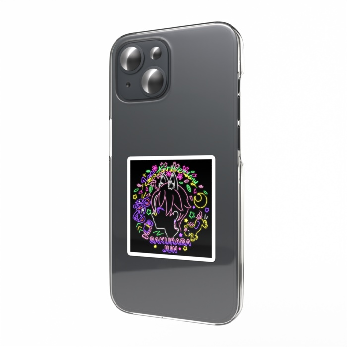 【1周年記念】スマホステッカー