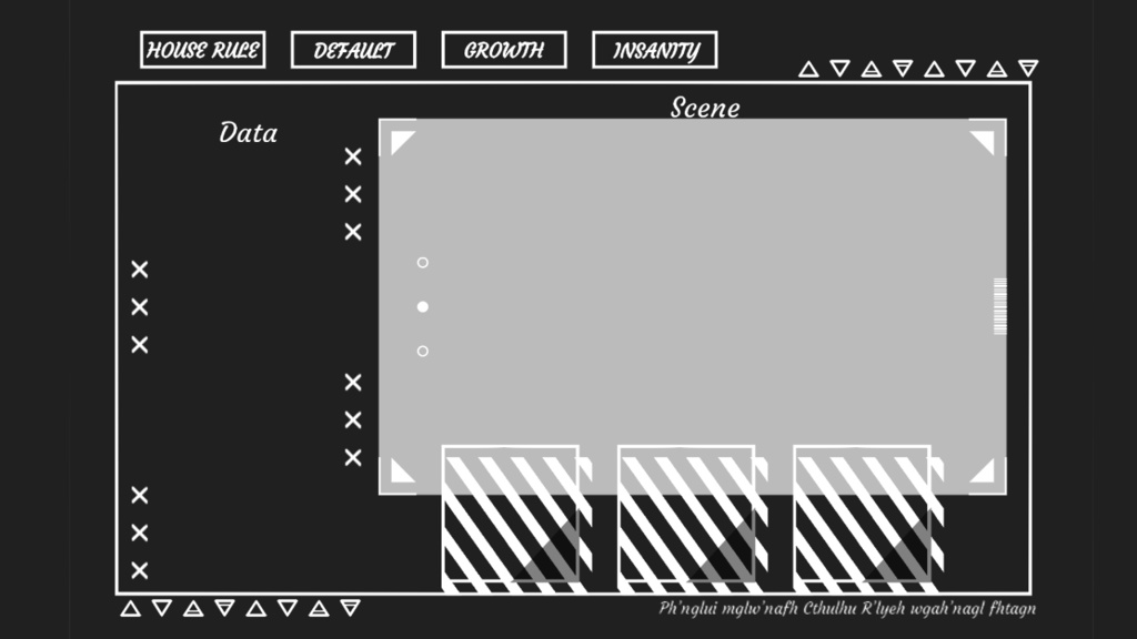 【無料】背景不要ココフォリアZIPキット ver4.0【荒蕪露店】(25/05/11更新)