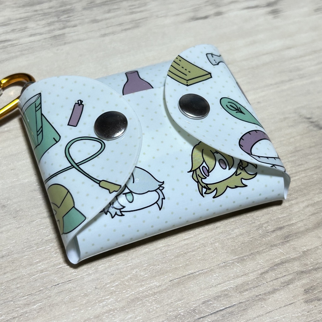 メラックPVCスクエアケース