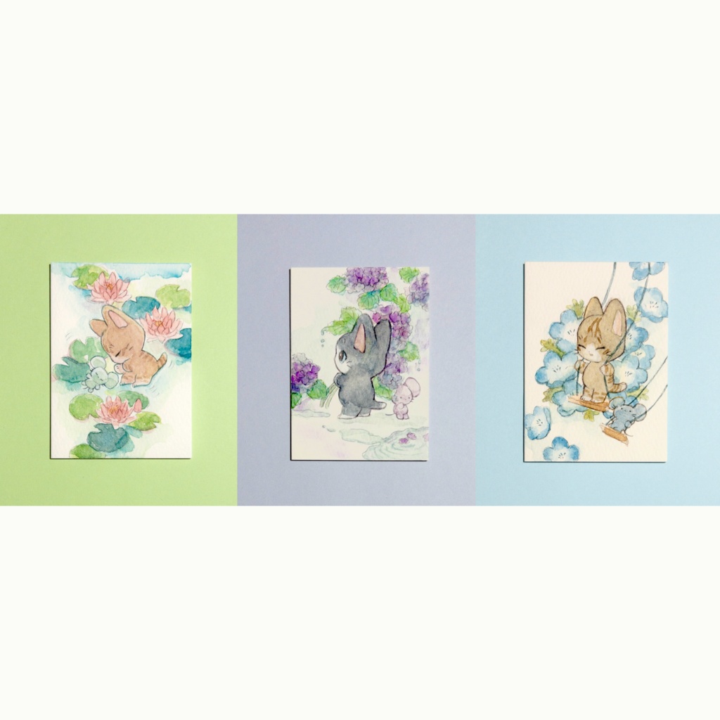 【5/30 21:00販売開始】ATC原画