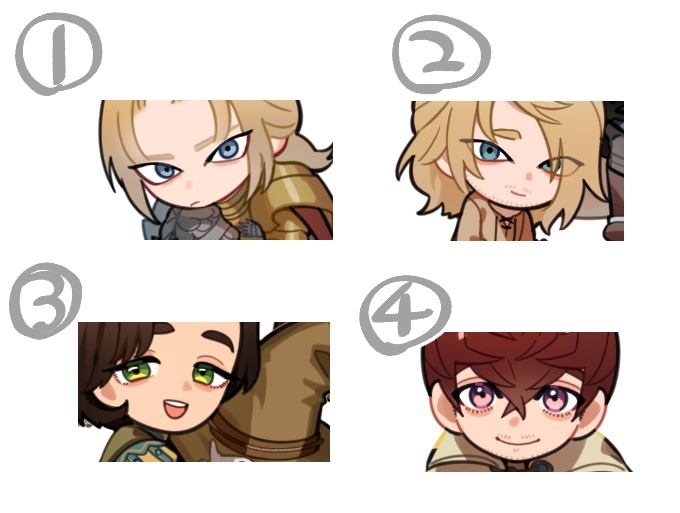 アクリルフィギュア