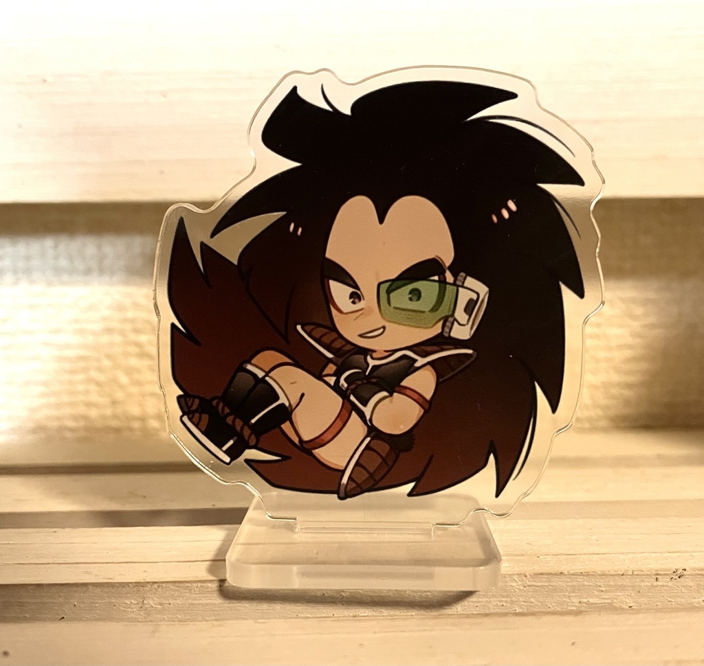 アクリルフィギュア2