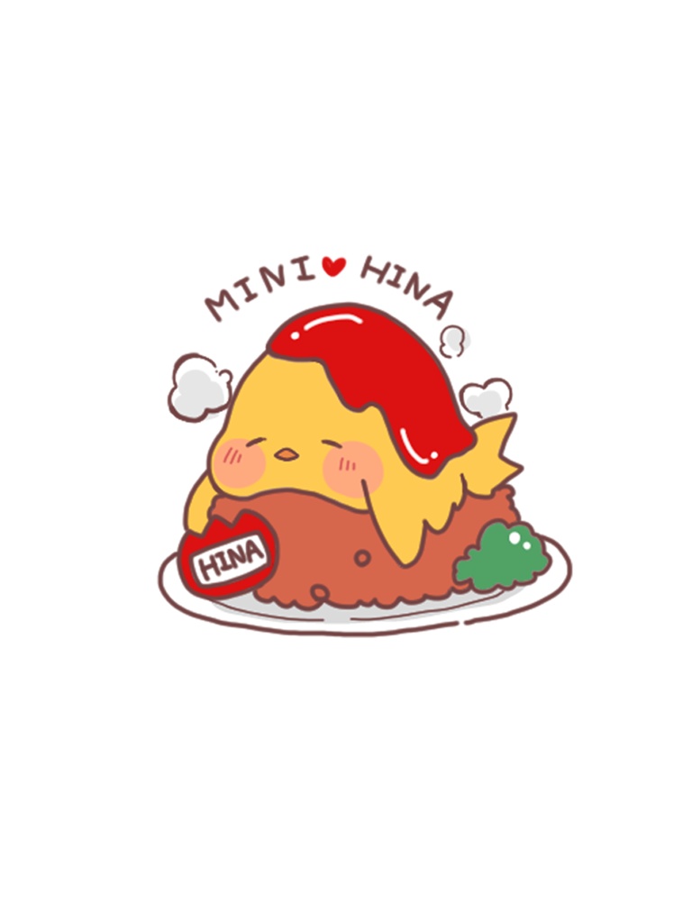 陽向タイチ 自立アクリルブロック