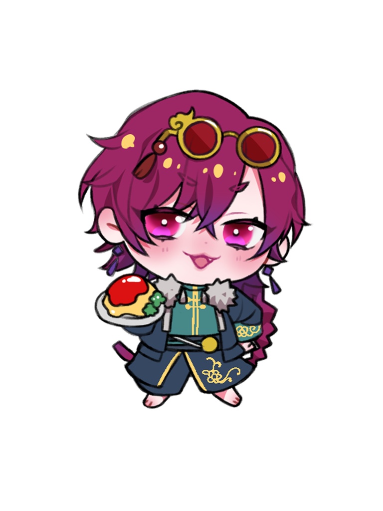 陽向タイチ アクリルキーホルダー