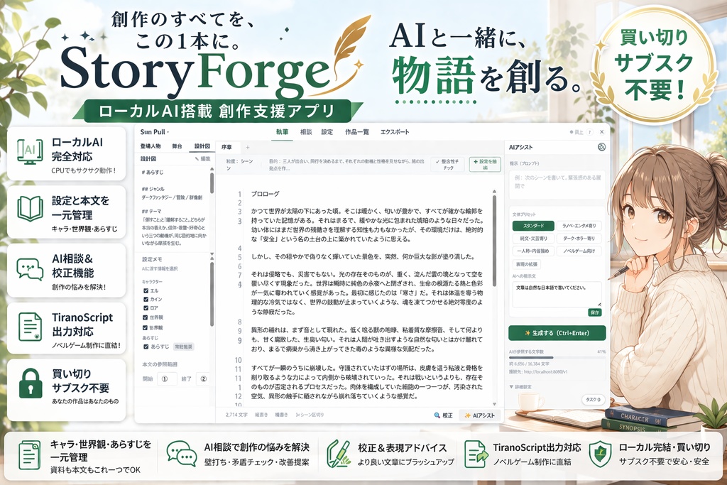 Story Forge 