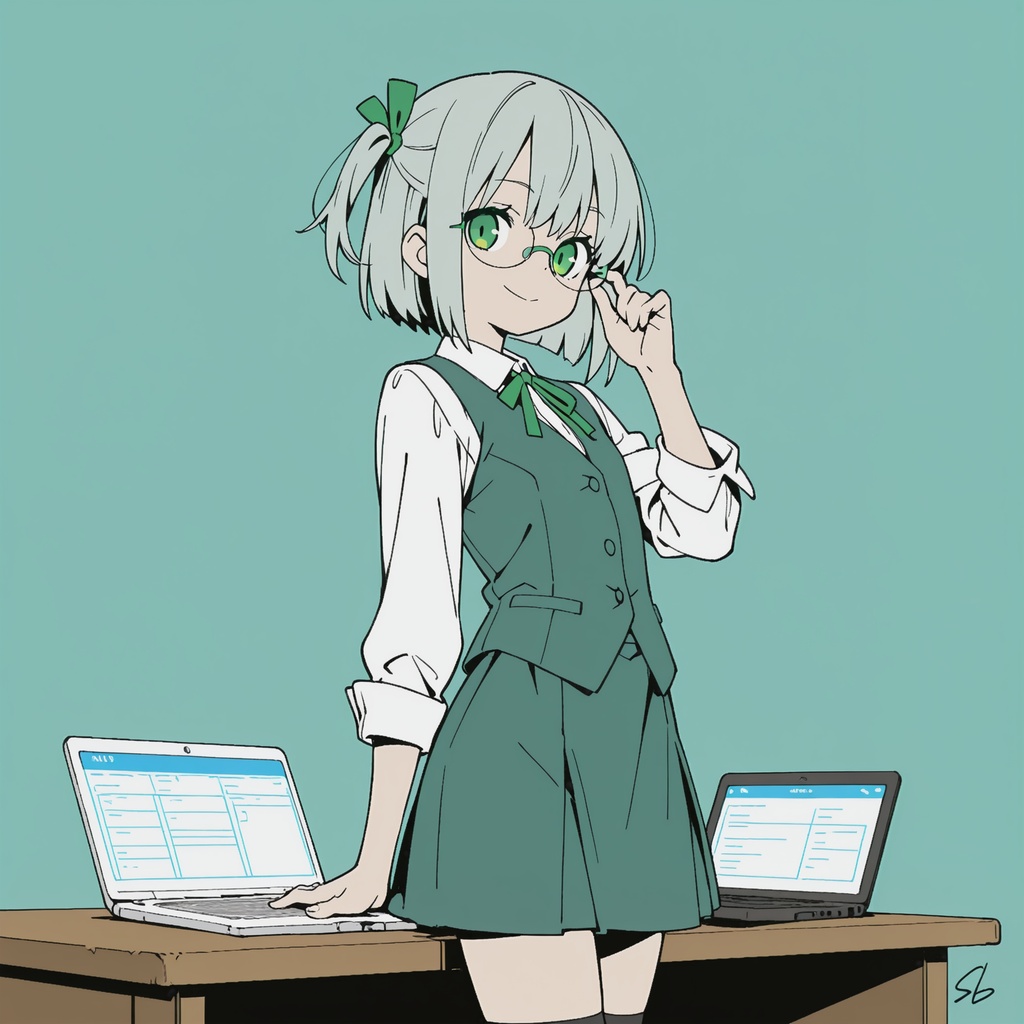 生成AIにComfyUIを手配させてみよう!