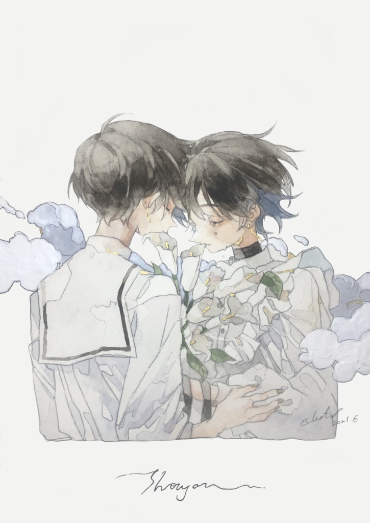 ｢Shoujou｣原画