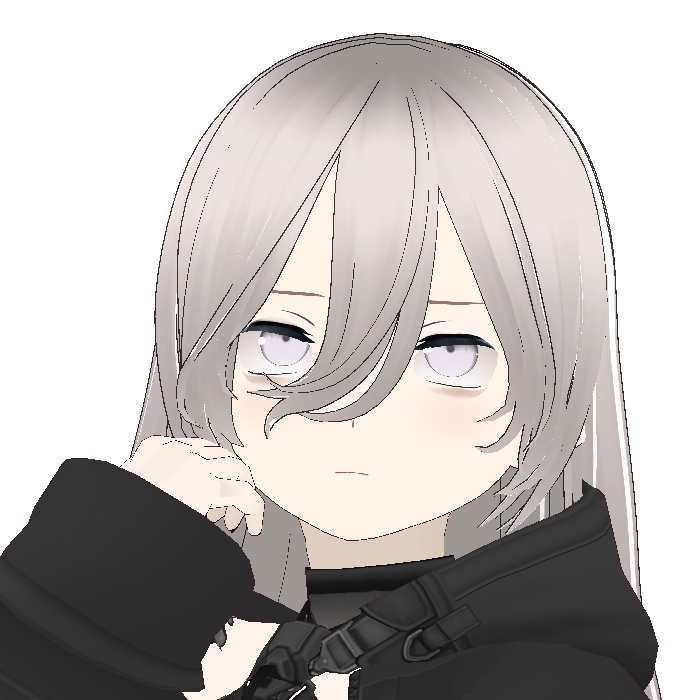 正式版Vroid製VRMモデル