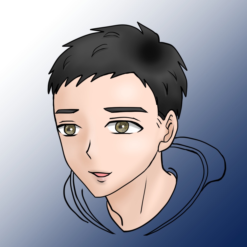 普通男子