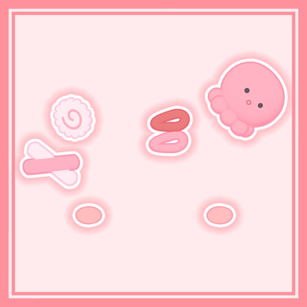 キュートたこ / Cute Tako
