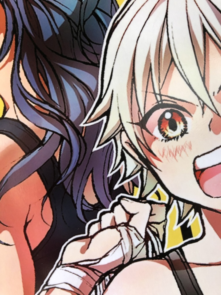 マグナムリリィ ポスター/Magnum Lily Poster