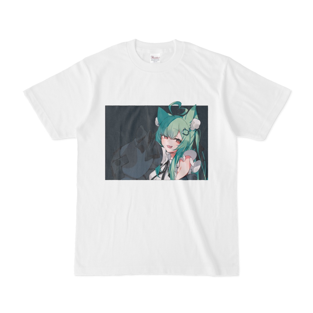 もちもちぃ Tシャツ