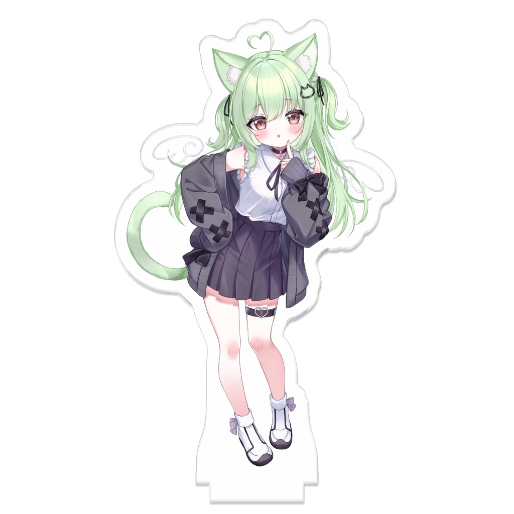 もちもちぃ アクリルスタンド_Aタイプ