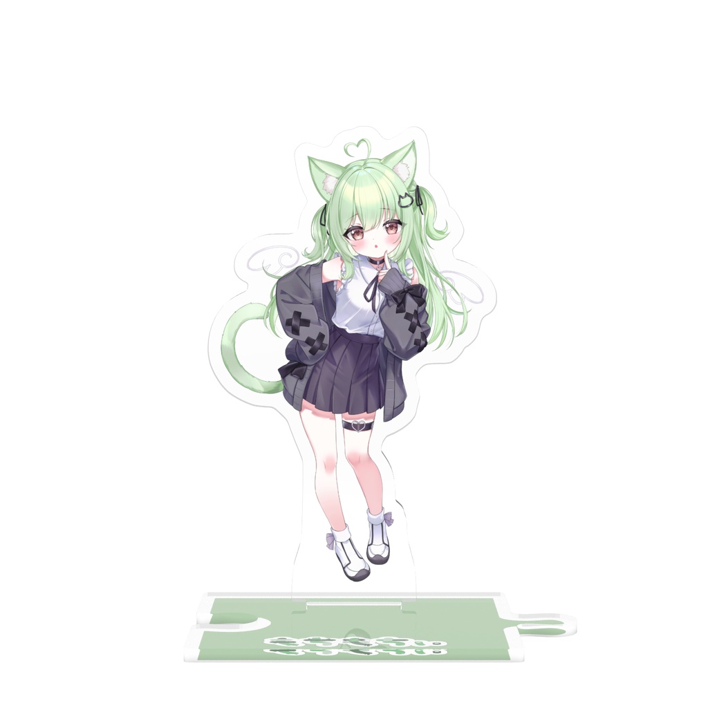 もちもちぃ アクリルスタンド_Aタイプ