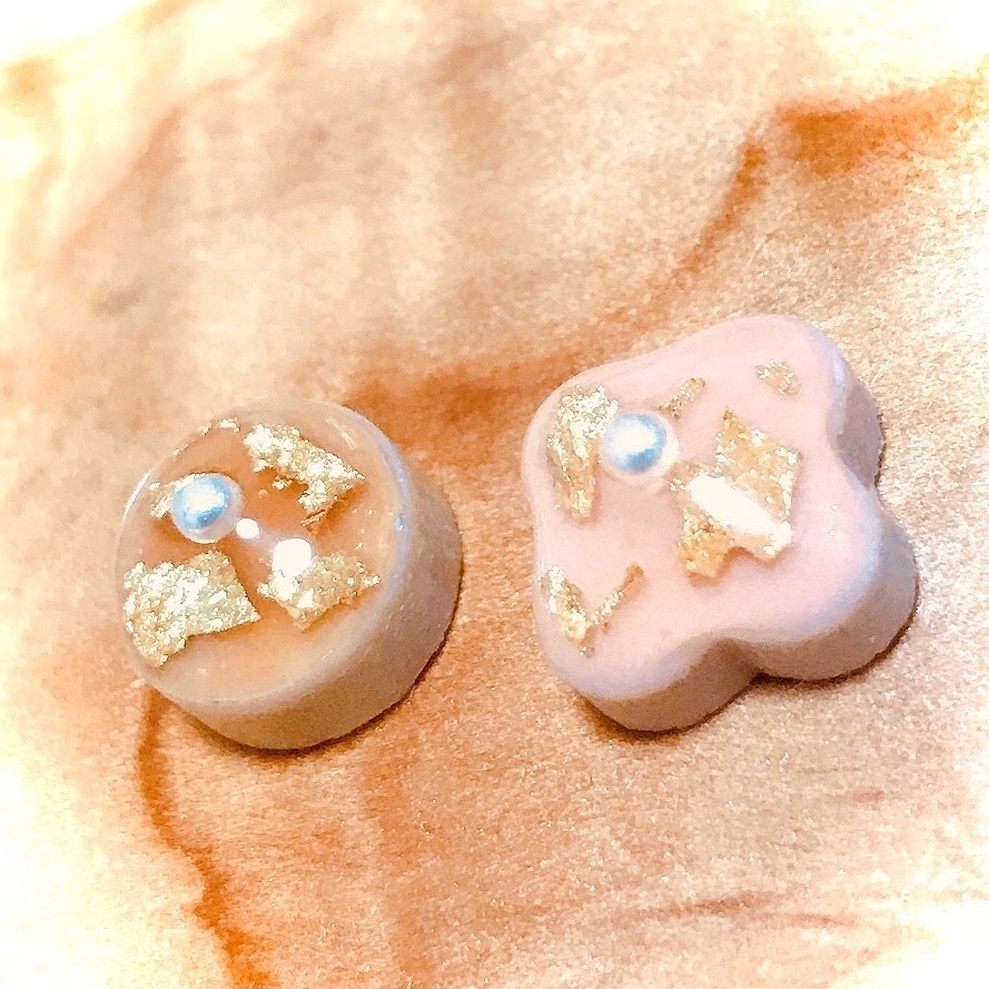 ふたり、煌めき