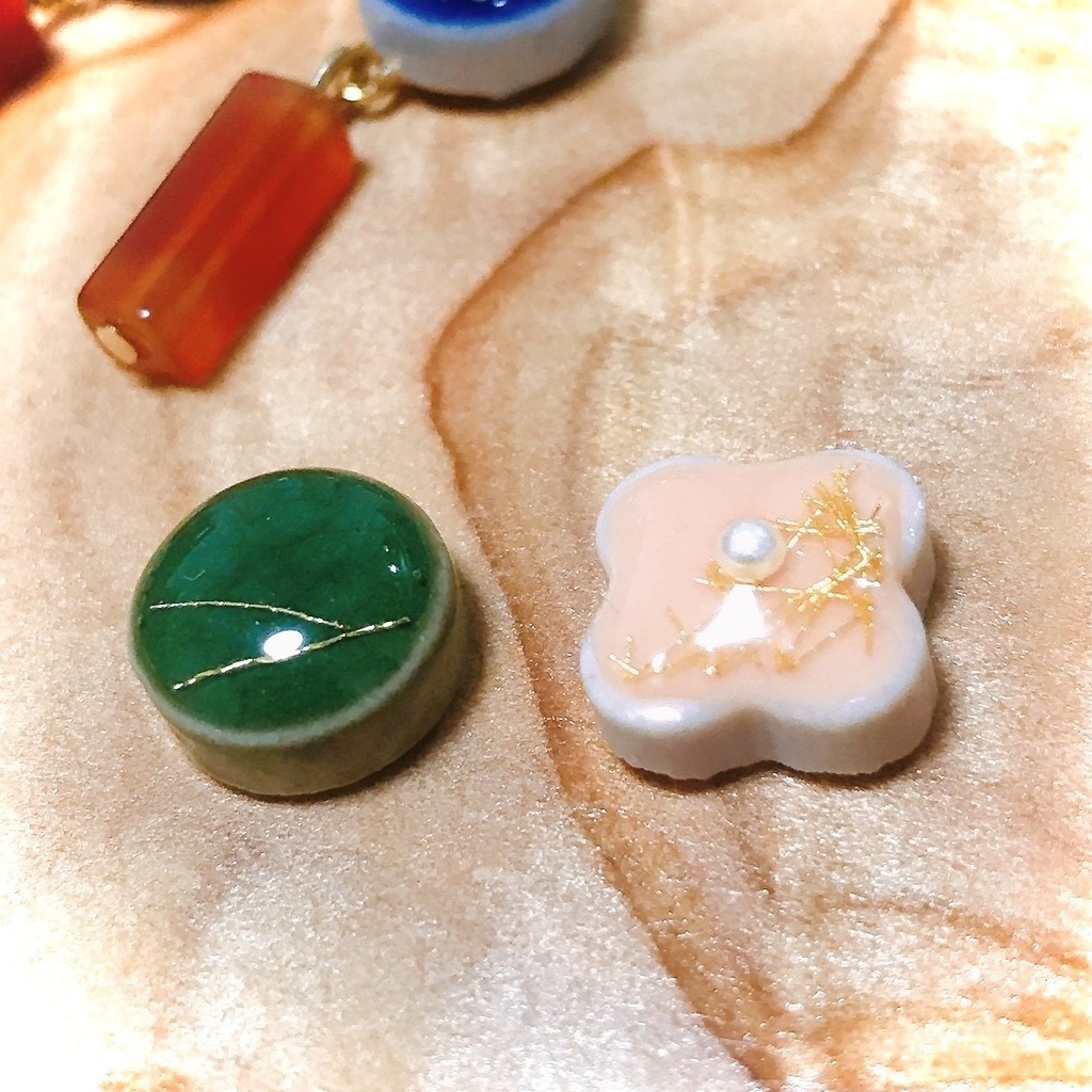 庭園の花、あなたの瞳