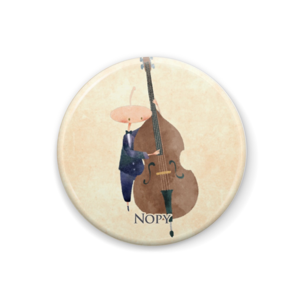 【#ソニ】Metamorite Quintetメンバー缶バッジ(全5種)