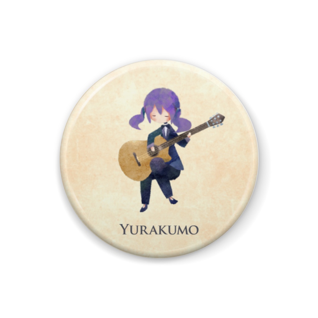 【#ソニ】Metamorite Quintetメンバー缶バッジ(全5種)