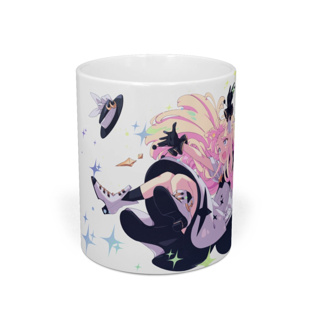 マグカップ QuantumTravel