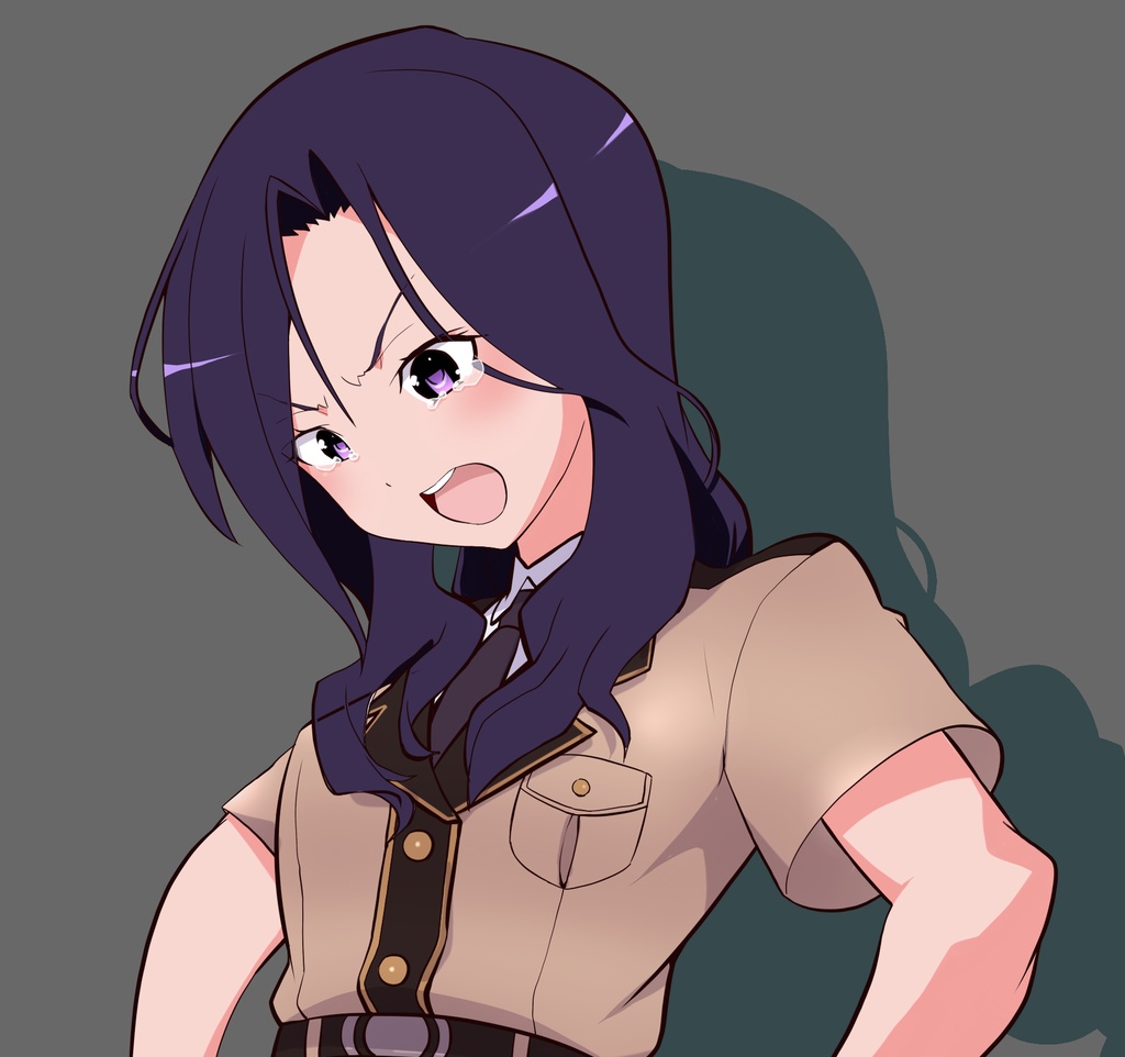 ハイグレ イラスト