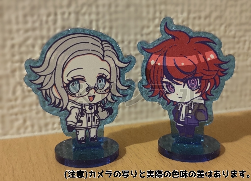 アクリルスタンド2個セット