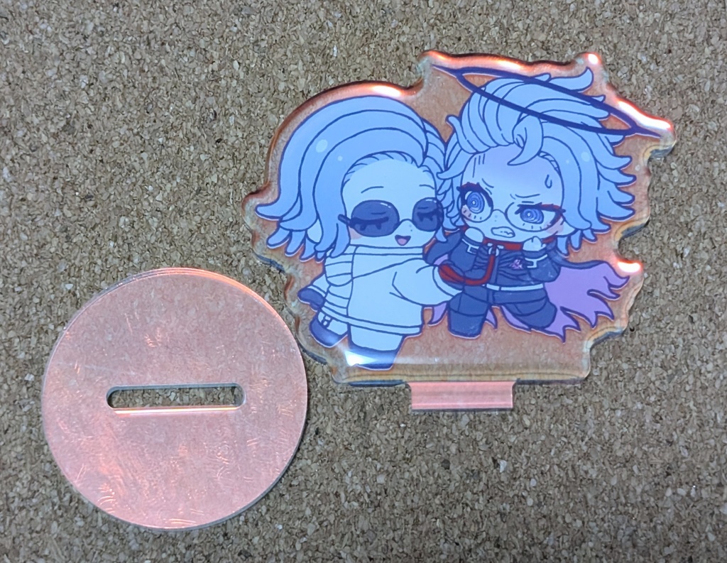 蒼蒼(衛衛)アクリルスタンド