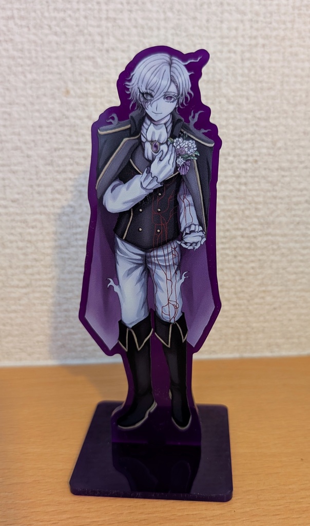 消えない炎の少年(シオン)アクリルスタンド