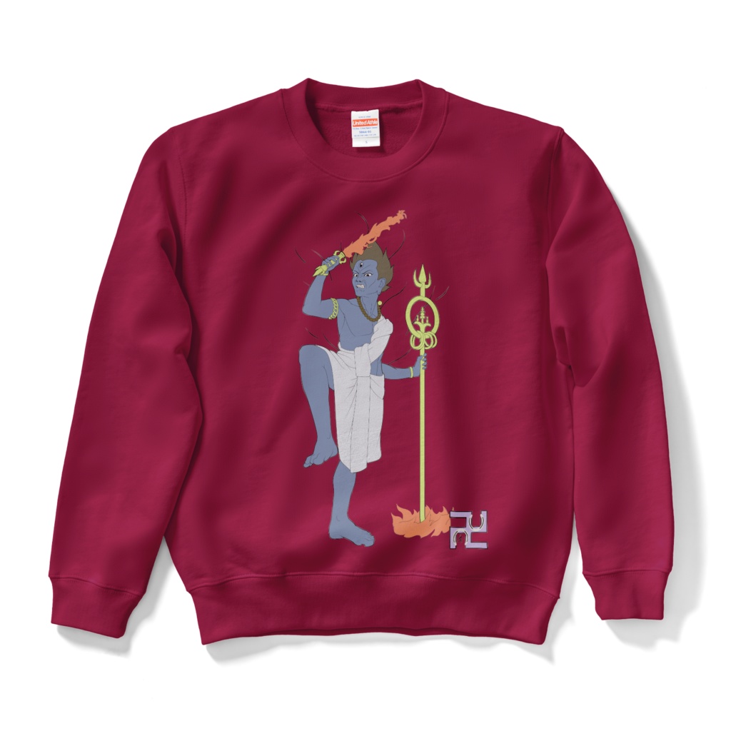 2025/09/08 スウェット