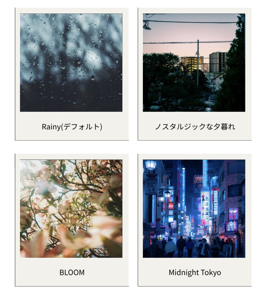 LIFE Visualizer【Notionテンプレート】