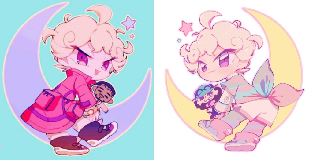 えすぱ~ふぇあり~あくき~~