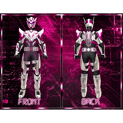 エクシア -EXIA-【井上正大スペシャルコラボアバター】 - plum-online - 2/4