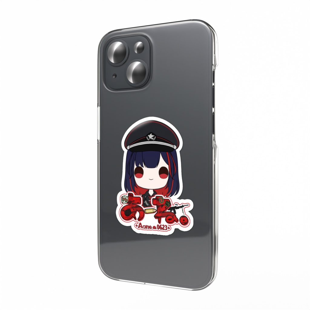 スマホステッカー