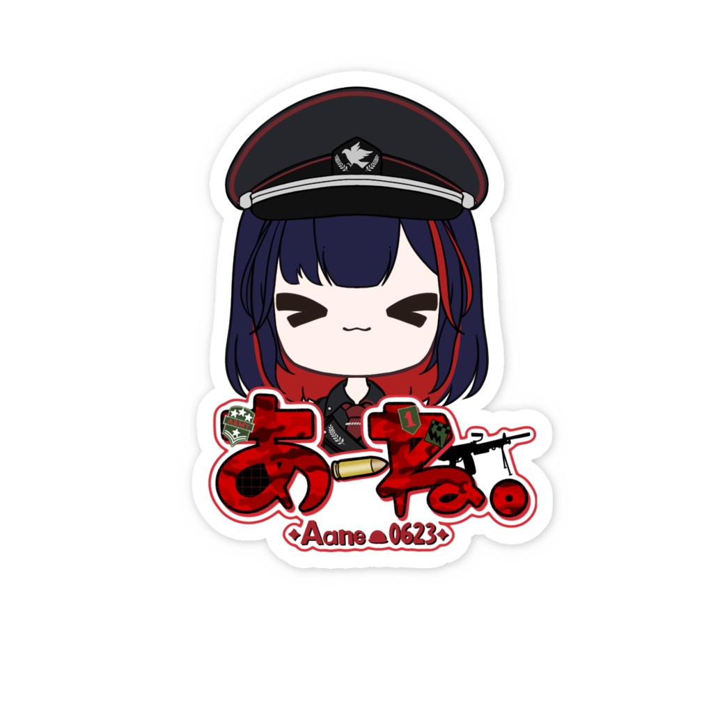 スマホステッカー2