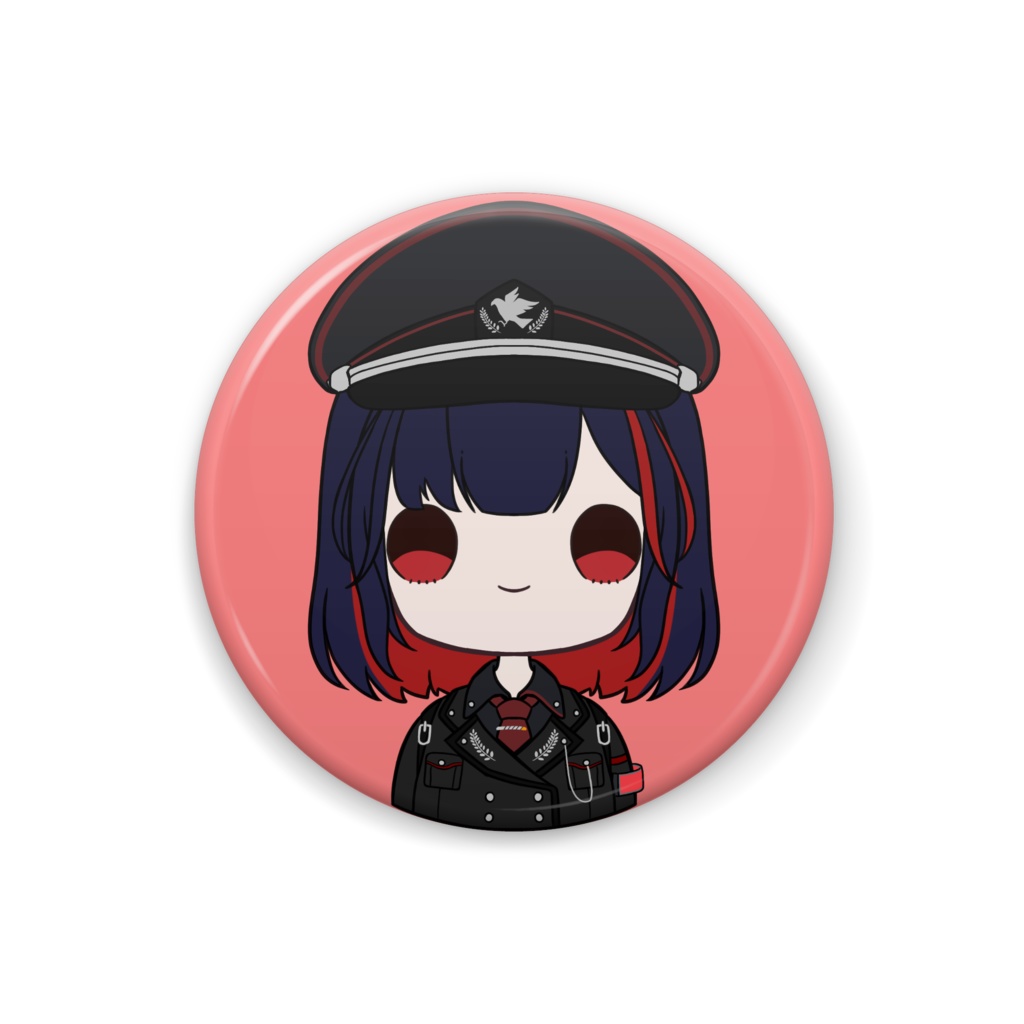 ミニ缶バッジ