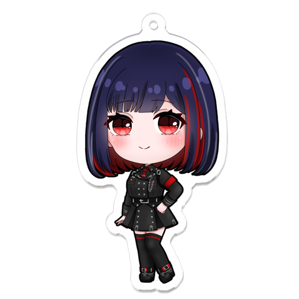 レギュラーアクキー