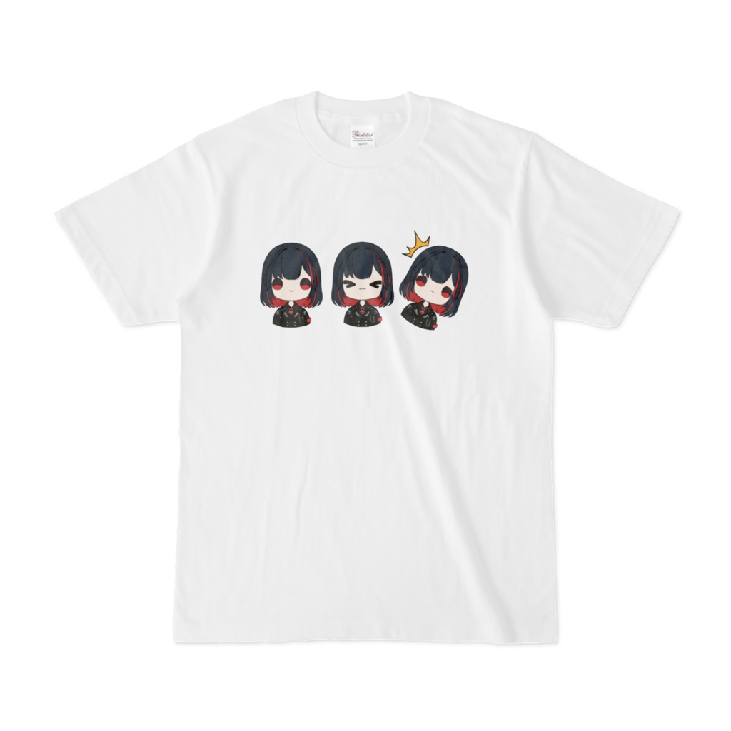 イラストTシャツ