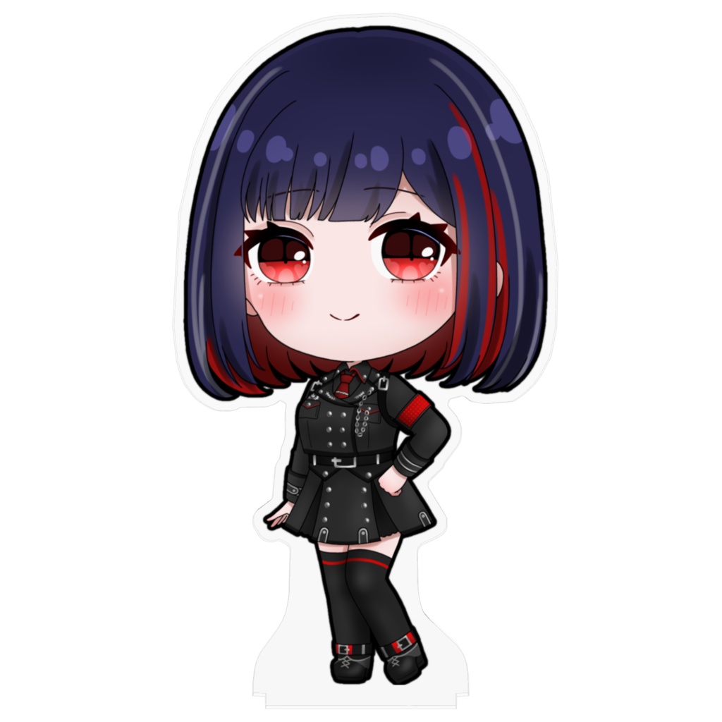 アクリルフィギュア