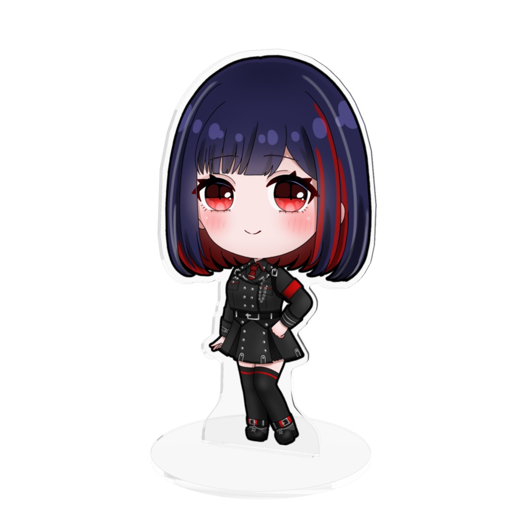 アクリルフィギュア