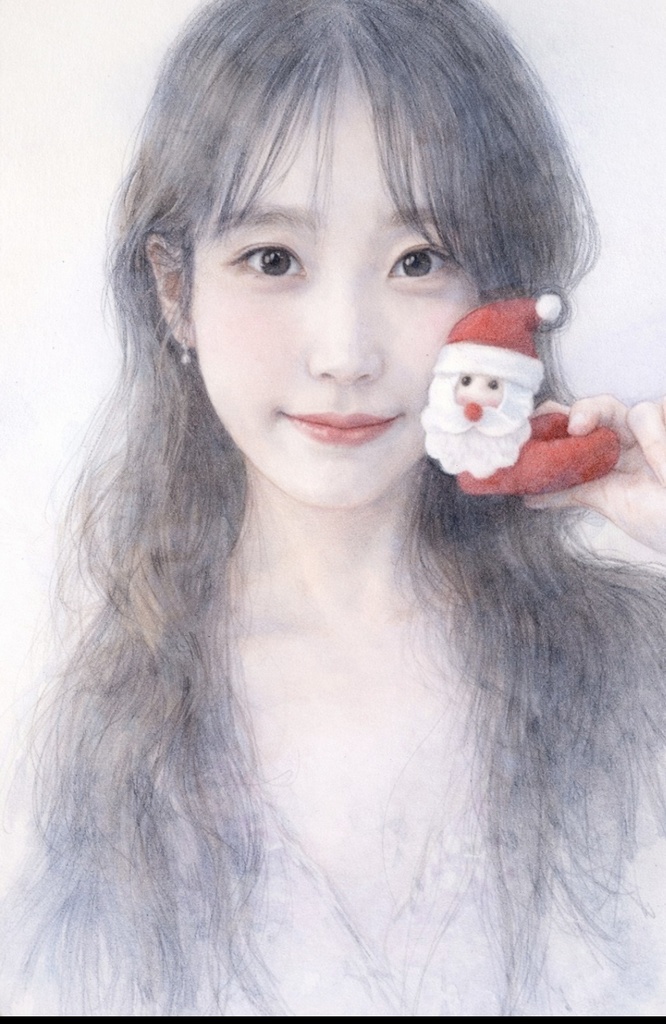 Realistic-delicated and painted portraits or scenery 