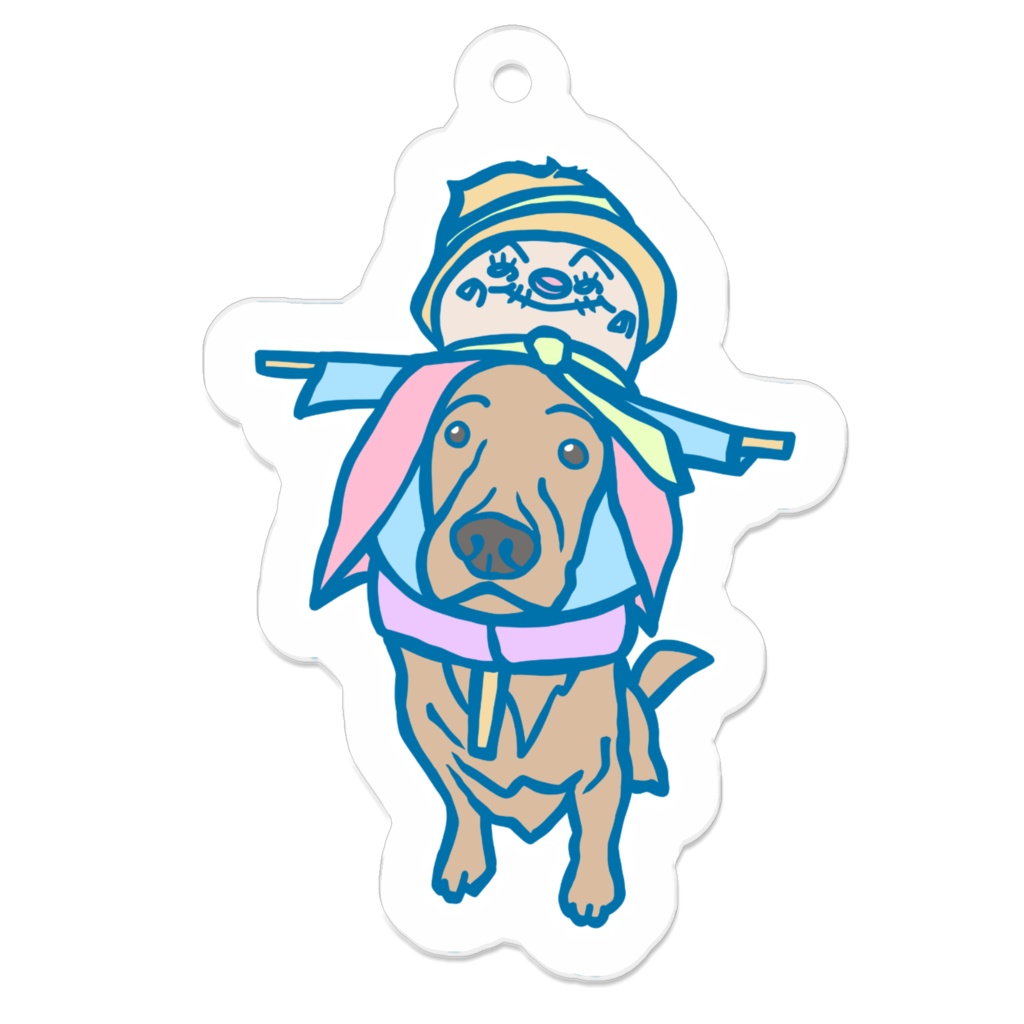 カカシゴールデンレトリバー