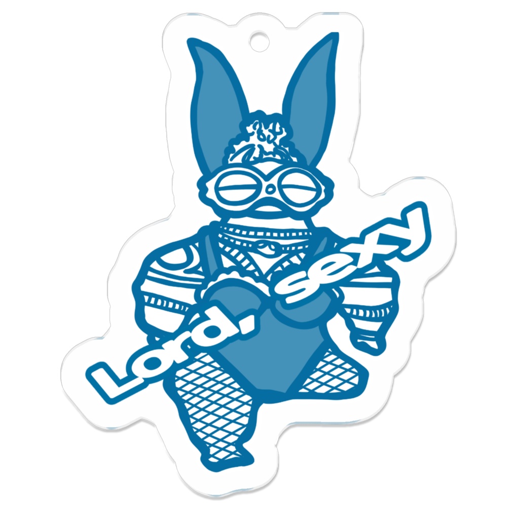 土偶バニーガール