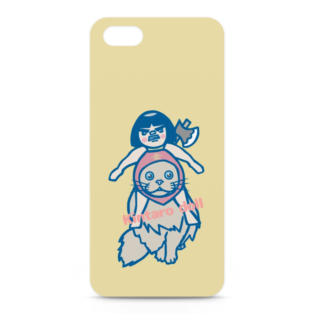 金太郎人形猫 Prueg Booth