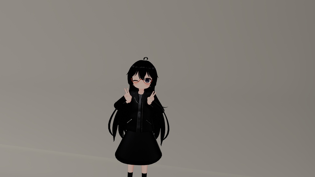 ロックな革ジャンセット(しらつめ、Lapwing、つみれ対応)