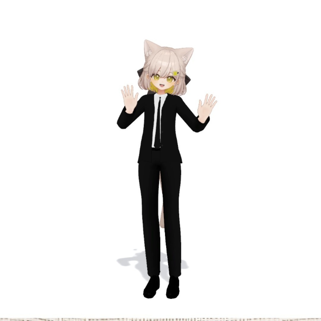 お仕事スーツ(しらつめ対応)