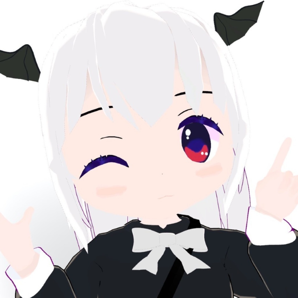 【無料】くれーぷver2/オリジナル3Dモデル